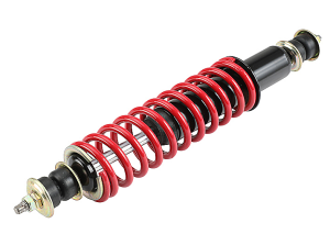 Shock absorber. 13" closed, 17" open. For TXT G&E 1994-UP rear and 1994-01 front.70324-G01
76418-G01