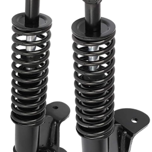 Front shock strut assembly, driver side. RXV G&E 2008-up601246