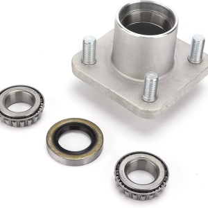 Front hub with bearing races. 
E-Z-GO G&E 1976-200119932-G1