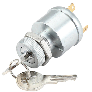 E-Z-GO Unique Keys and 4 Terminal Switch 1975-Up33639-G03