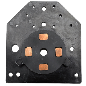 F&R contact board assembly. For E-Z-GO electric 1971-up non DCS14651-G1