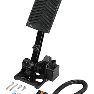 Brake pedal assembly.
RXV electric 2008-up610675