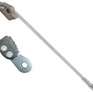 Park brake rod and pawl. For Club Car G&E 1999-up DS cars101187702