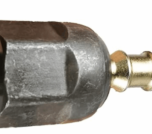 DS  Inner steering joint, (hex body). 1997-up101880201