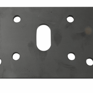 Front spring mounting plate.
DS G&E (1976-UP)1010124