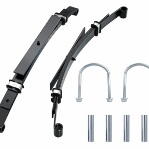 DS Heavy-Duty Rear Spring 4 Leaf(1981-Up)1014675/
SPN-1008A