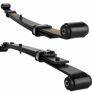 Heavy duty rear leaf spring (four leaf). Precedent G&E 2004-up102544901
SPN-1023(4)