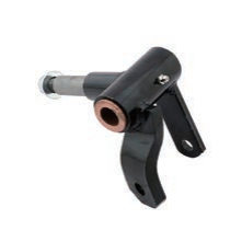 Spindle, passenger side, Precedent G&E (2004-UP)102878101
103638702