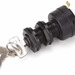 Club Car Electric Key Switch  2P (1996-2002)101826201
KEY-53