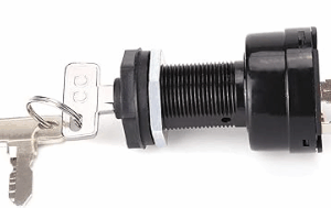 Club Car Precedent Electric Key Switch /2P (2004-Up)102508601
KEY-62