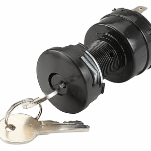 48-Volt Electric Key Switch 
DS ELECTRIC 1996 2002 
PRECEDENT ELECTRIC 2004 -UP102571501/KEY-65