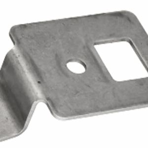 Seat hinge plate. For Club Car G&E 2004-11 Precedent102554601