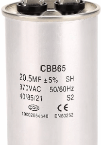 Capacitor, (20.5MF rating). For older Lester 36-volt1012115
17077-G1