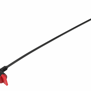 Fuel pickup tube with shut off valve. For Club Car101896901&6725