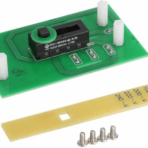 4-Position Slide 
Switch&Powerdrive 
Battery Charger101838601