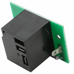 Club Car Power Drive 3 Relay Board Assembly- 48V Charger103428701