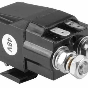 DS 36-Volt 4-Terminal Silver Solenoid (1997-Up)101975901