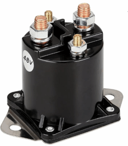 Club Car Electric Models 48 Volt Solenoid (1995-1997)101807001