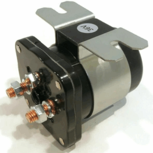 36 Volt 200A Heavy Duty Solenoid1016072
20468-G1
JF3-H195