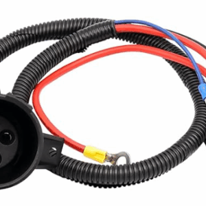 Club Car Precedent Charger Receptacle Assembly ( 2015-Up)105137401