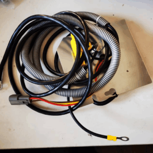 DS Onboard computer, 48V/3 pins. Villagers 6/1996-UP101909903