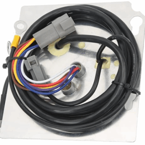 DS Onboard computer, 48V/6 pins. Villagers 6/2009-UP102774601 
103709201